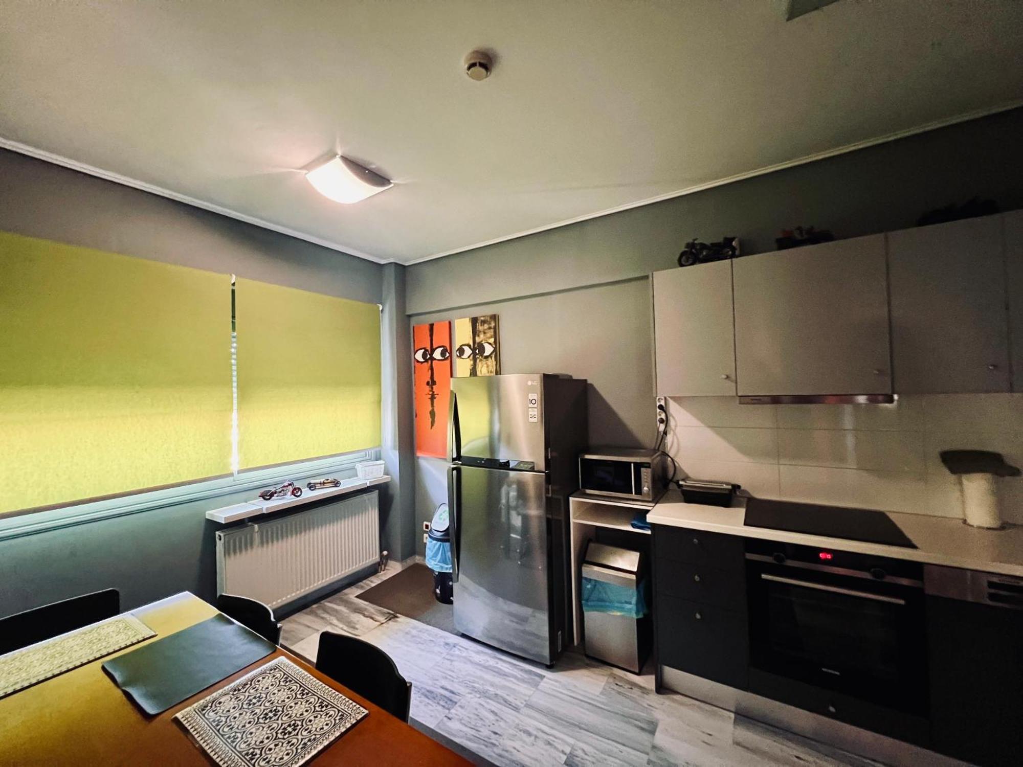 Green Apartment Near Marousi Hospitals & Oaka, By Promoshomes Maroussi Екстер'єр фото